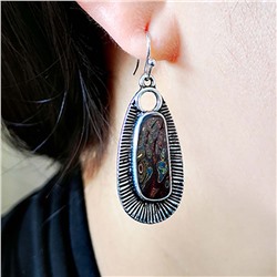 Серьги на крючках арт. 13 4012 (id 279341)