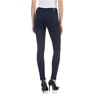 Vaquero skinny fit New Luz - Azul oscuro