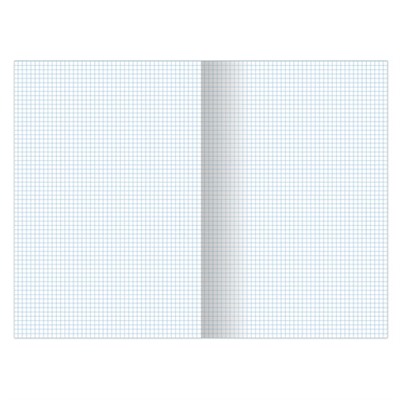 Тетрадь А4, 96 л., BRAUBERG скоба, клетка, обложка картон, "CONTRACT", 400521