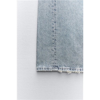 JEANS TRF ANCHO TIRO MEDIO