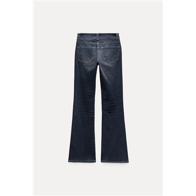 JEANS ZW COLLECTION BOOTCUT TIRO BAJO
