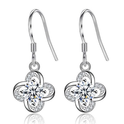 Серьги на крючках арт. 13 2300 (id 257470)