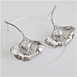 Серьги длинные на гвоздиках арт. 13 3342 (id 275066)
