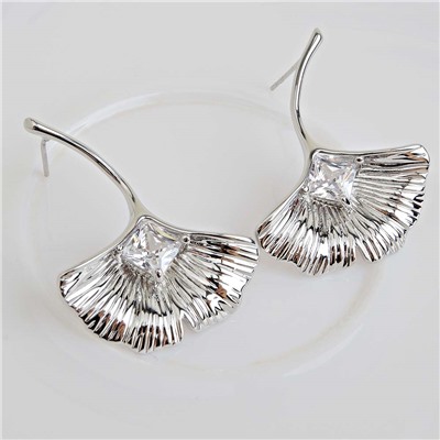Серьги длинные на гвоздиках арт. 13 3342 (id 275066)
