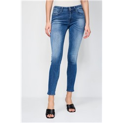 Vaquero skinny fit New Luz - Azul claro
