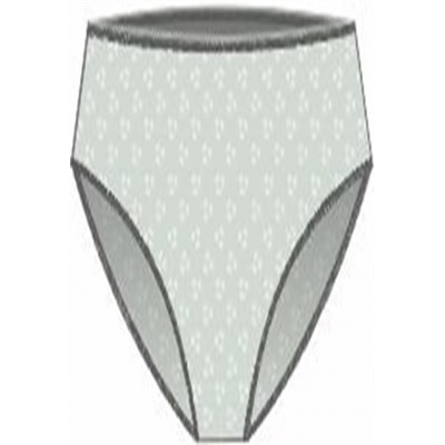 MELADO ТРУСЫ ЖЕНСКИЕ "SLIP" арт. 1900W-40741.2L-063