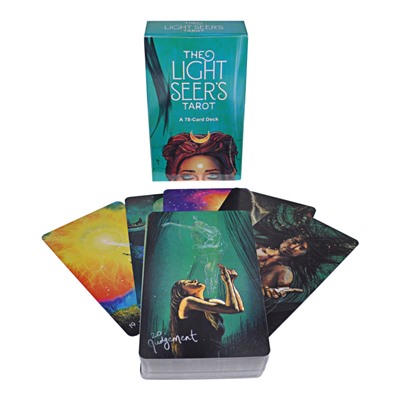 KGX022 Карты Таро The Light Seer's Tarot