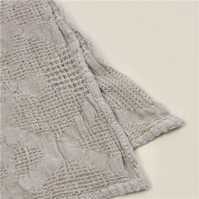 Полотенце SL HOME Linen collection,  35х55см, лён 80%, хл.20%, 265 гр/м2