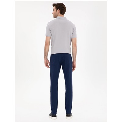 Индиго Slim Fit 5 Мобильные брюки Chino