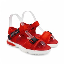 Босоножки LV70-39 красн