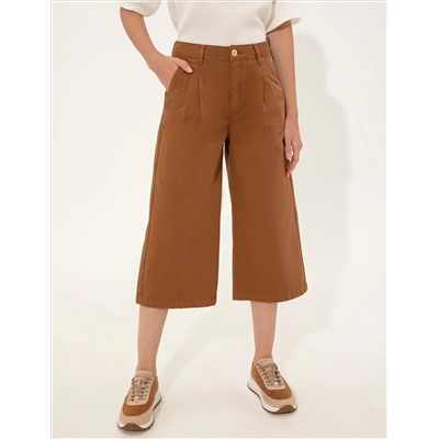 Перевернутые брюки Taba Flare