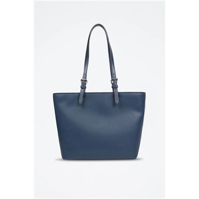 Bolso shopper - Azul