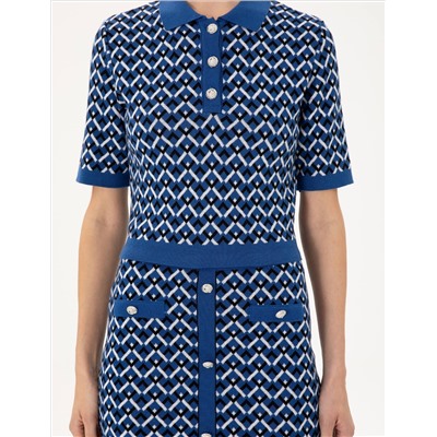 Saks Crow Ball Sweater