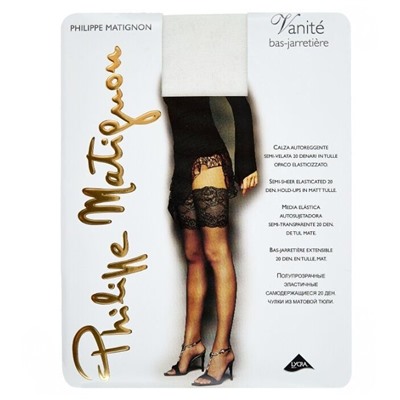 Чулки PHILIPPE MATIGNON