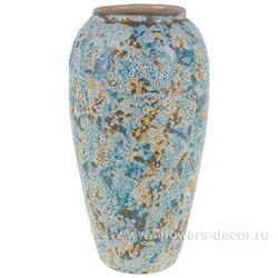 Ваза "Artisan" (керамика), D17xH32 см