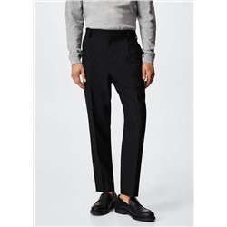 Pantalón traje slim fit -  Hombre | MANGO OUTLET España