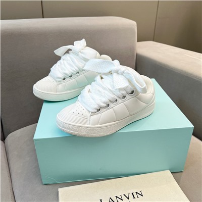 кеды уни LANVIN