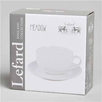 ЧАЙНАЯ ПАРА LEFARD "MEADOW" 360 МЛ