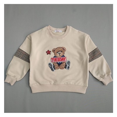 Бомбер"COLABEAR"