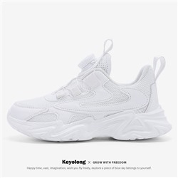 Keyolong с автошнурками  Двойная сетка D2313