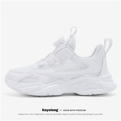 Keyolong с автошнурками  Двойная сетка D2313