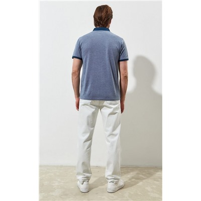 Футболка-поло P311-07-05 jeans