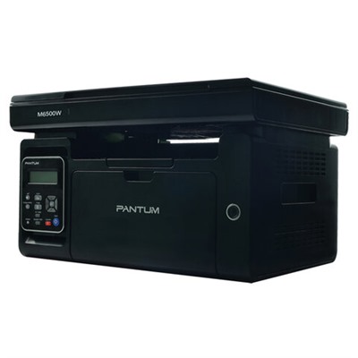 МФУ лазерное PANTUM M6500W "3 в 1", А4, 22 стр./мин., 20000 стр./мес., Wi-Fi