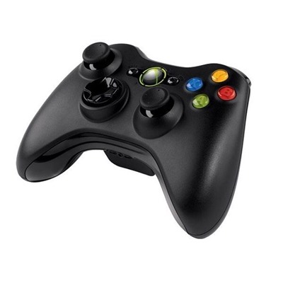Геймпад для XBOX One 2.4Ghz беспроводной (черный)