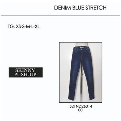 PANTALONE DENIM JEANS