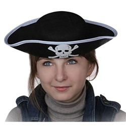 Шляпа "Пират"