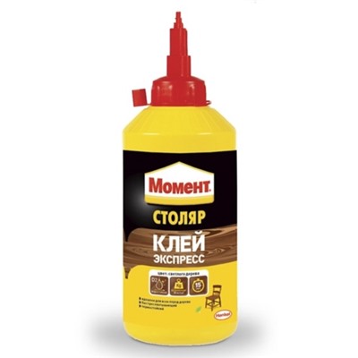 Нарушена упаковка.   Столяр Момент 750 г  (422984) Б0005804