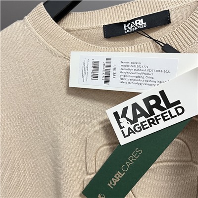 ОРИГИНАЛ!!! Свитер Karl Lagerfeld