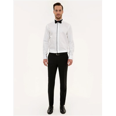 Рубашка для смокинга с белым Slim Fit