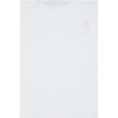 Boy's White Basic Bike Bike T -Fish Surprise Scount в корзине