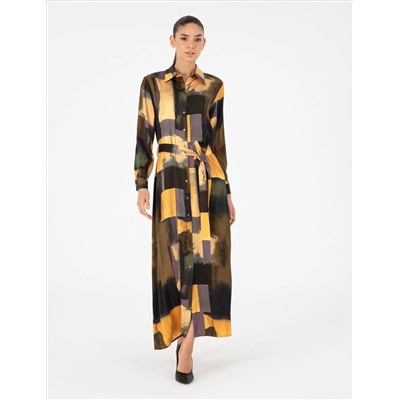 Saffron Comfort Fit Платье