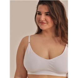 Топ женский bianco (белый)