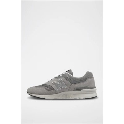 Zapatillas de nobuk MTZ - Gris