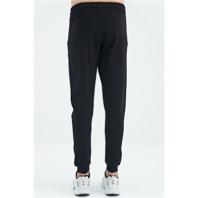 Мужские спортивные штаны Kane Black Pocket Jogger — 84907 TYCHM6OKEN169398885846714