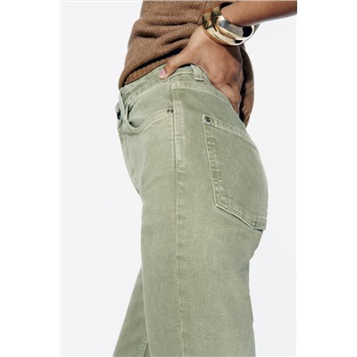 JEANS Z1975 FLARE TIRO ALTO