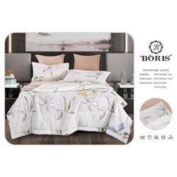 Комплект постельного белья с готовым одеялом Boris 08.03.