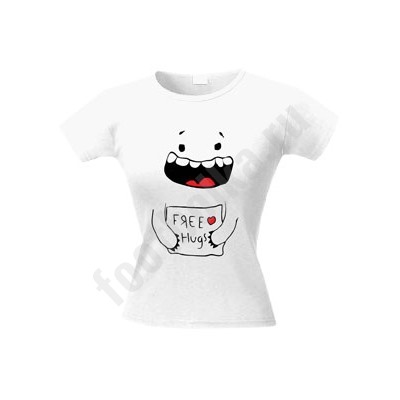 Футболка "Free hugs"