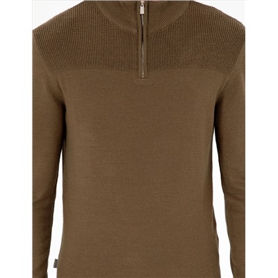 Темный хаки Slim Fit Fit