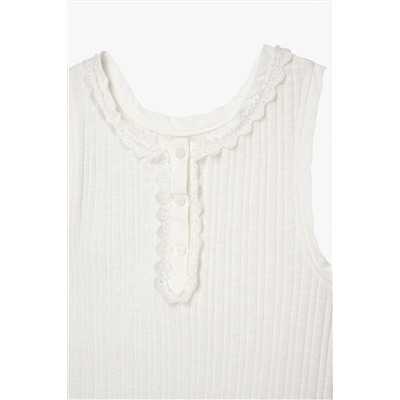 CAMISETA RIB BOTONES LIMITED EDITION