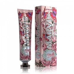Зубная паста Marvis KISSING ROSE, 75 мл