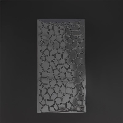 Печати для теста Доляна «Кирпичи», 4 шт, 30,5×15,5×0,1 см