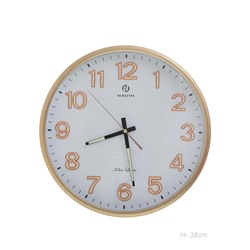 Часы настенные 38 см / 154F /уп 10/