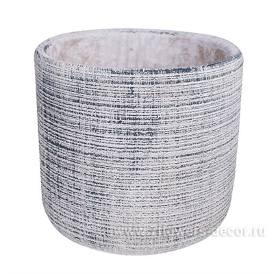Кашпо керамическое "Urban Cylinder"