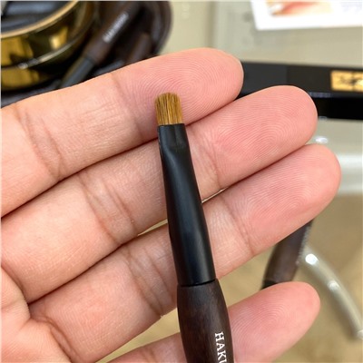 Набор из 7 кистей HAKUHODO Portable Kokutan Mini Brush Set (Япония)