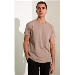 Футболка P411-062 beige