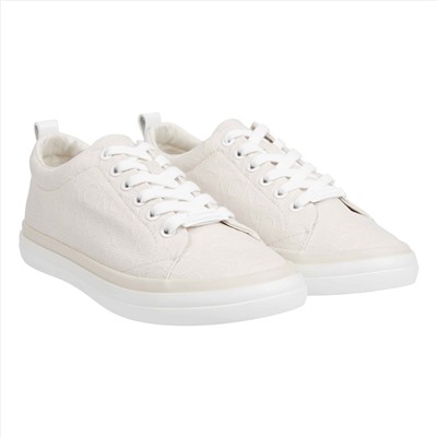 Calvin Klein - Sneakers - blanco